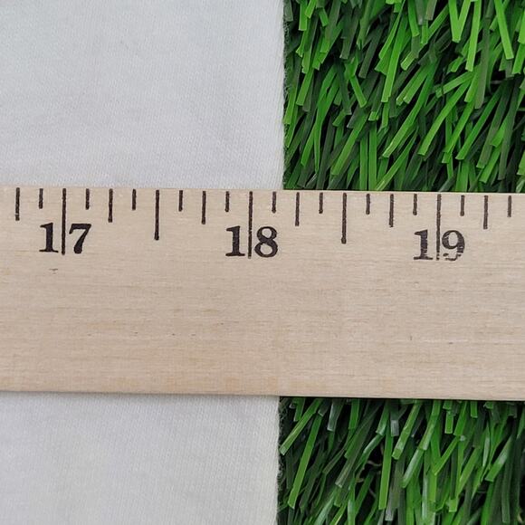 Vintage 90s American Athletic Club Shirt Small 18x25 USA - Picture 9 of 14